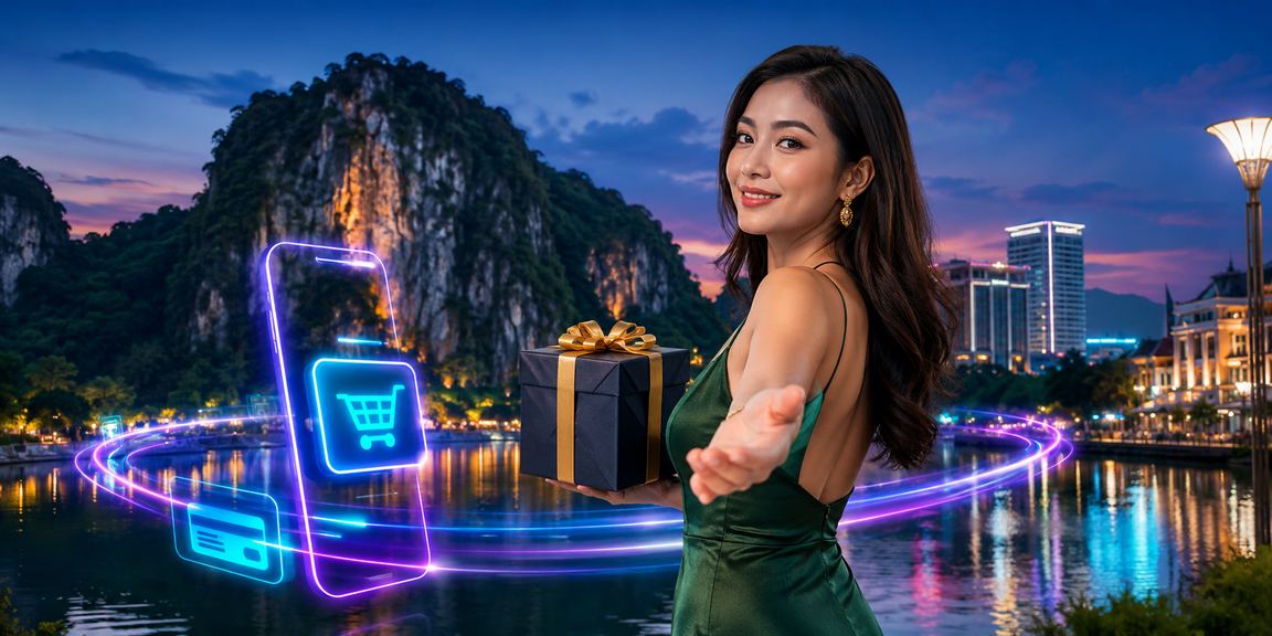 Proses deposit mudah menggunakan DuitNow dan GrabPay di Ipoh