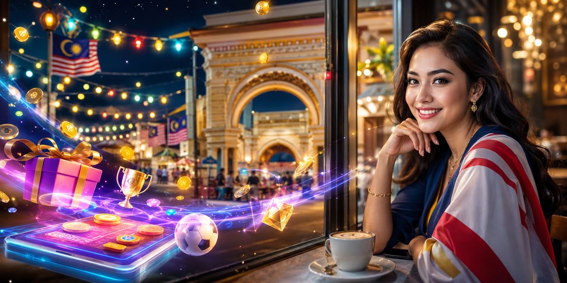 Suasana hiburan kasino bergaya Melayu di Kota Bharu dengan paparan odds