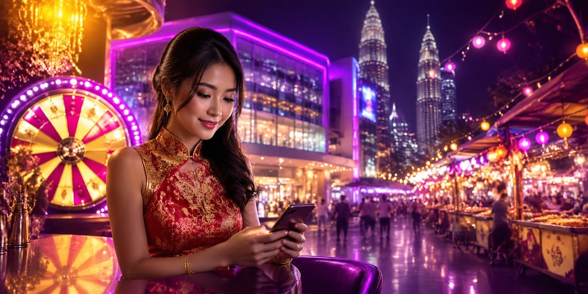 Cabutan bertuah gaya Melayu Kuala Lumpur