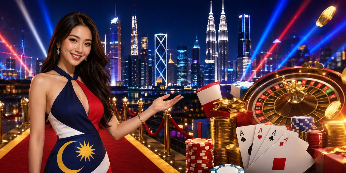 Suasana VIP dan bonus eksklusif kasino ormastoto di Kuala Lumpur