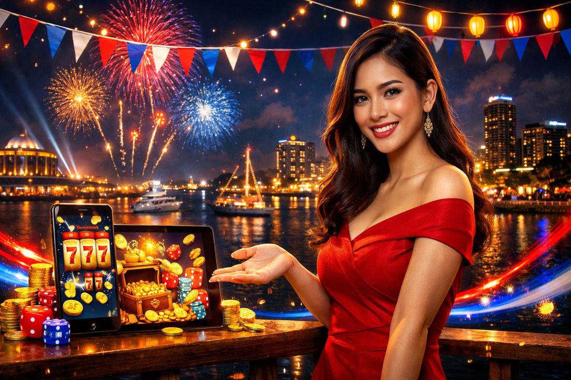 Contoh paparan odds pertaruhan kasino bergaya Malaysia